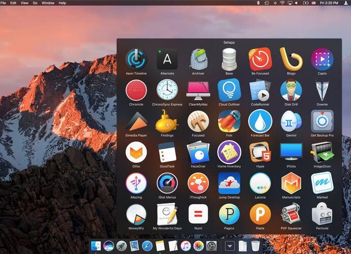 New Apps for macOS