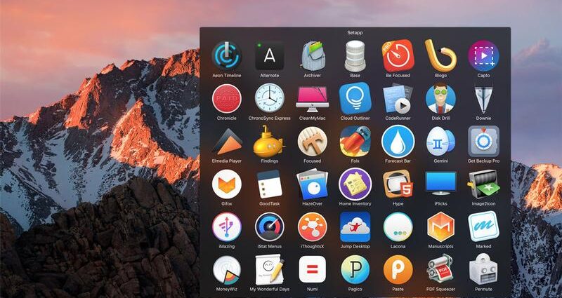 New Apps for macOS