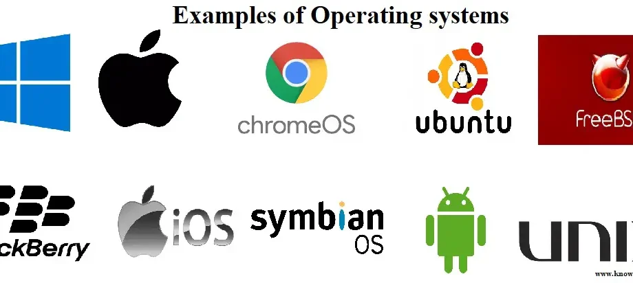osweekly variety of operating system