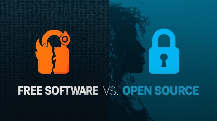free software open source