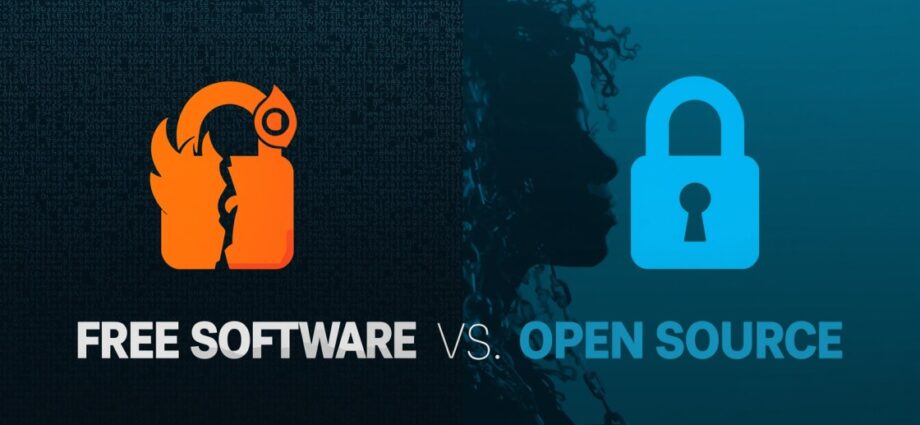 free software open source